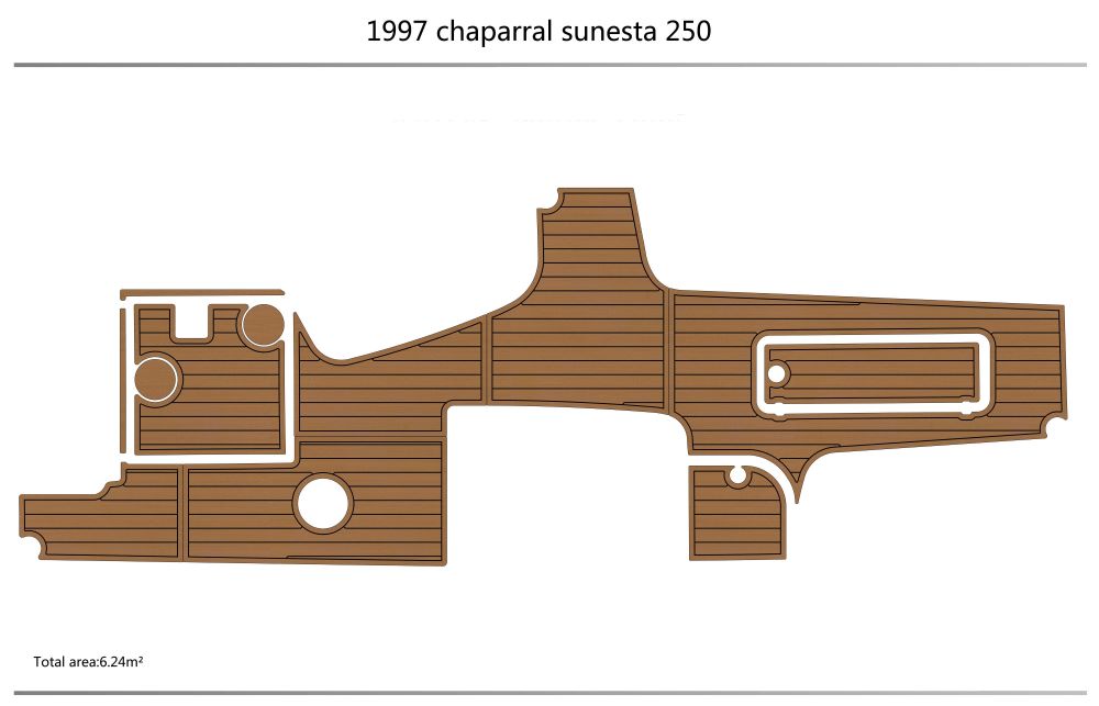 1997 CHAPARRAL –SUNESTA 250