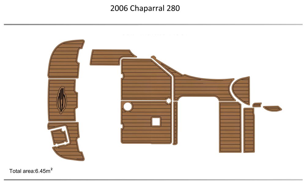 2006 CHAPARRAL 280