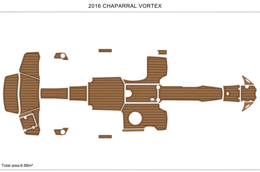 2016 CHAPARRAL VORTEX